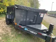 new Dump Trailers Hillcrest Trailers  for sale, in Circleville, OH Thumbnail 3