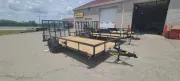 new Utility Trailers Big Tex Trailers  for sale, in Circleville, OH Thumbnail 4