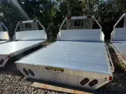 new Flat Decks Aluma  for sale, in Circleville, OH Thumbnail 2