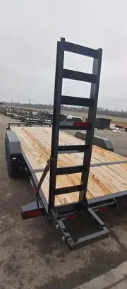 new Equipment / Flatbed Trailers PJ Trailers  for sale, in Circleville, OH Thumbnail 24