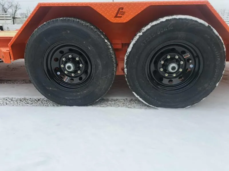 new Equipment / Flatbed Trailers Liberty  for sale, in Circleville, OH Thumbnail 10