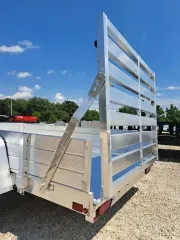 new Utility Trailers Aluma  for sale, in Circleville, OH Thumbnail 5
