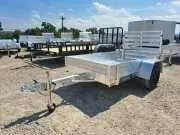 new Utility Trailers Aluma  for sale, in Circleville, OH Thumbnail 2