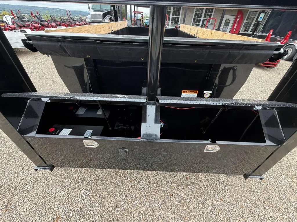 new Dump Trailers Liberty  for sale, in Circleville, OH Thumbnail 10
