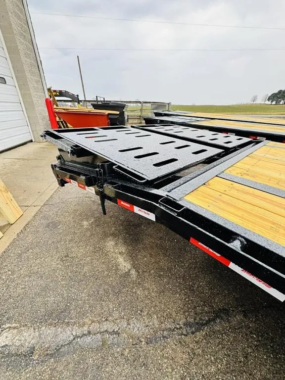 new Equipment / Flatbed Trailers Liberty  for sale, in Circleville, OH Thumbnail 10