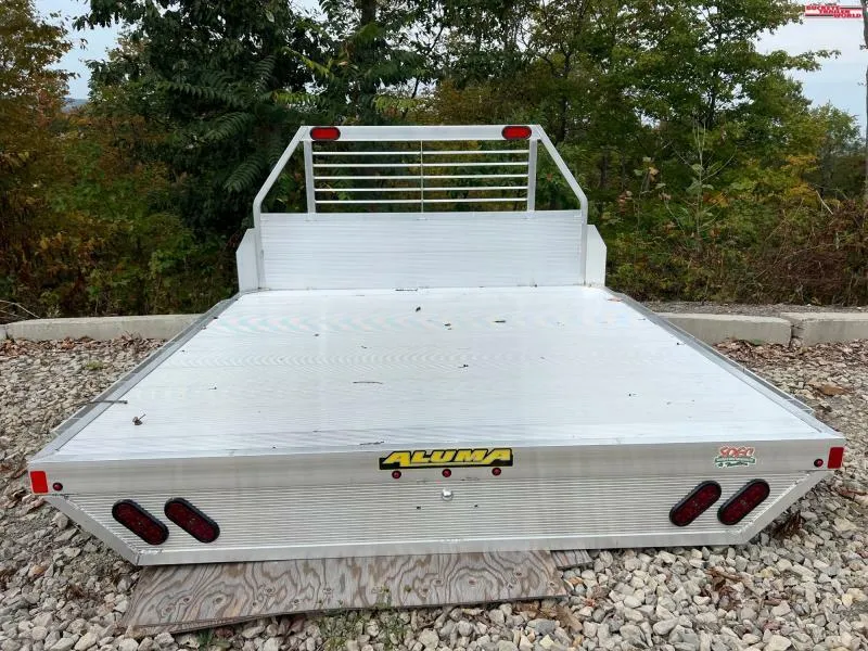 Aluma (2800) 96102 Truck Bed (Dual Wheel / Long Bed)