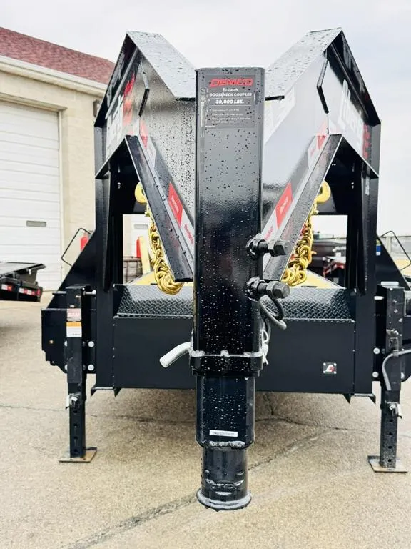 Liberty Trailers LF 14K 102X25+5 GN