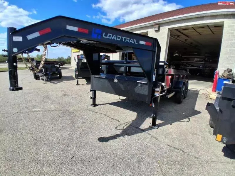 new Dump Trailers Load Trail  for sale, in Circleville, OH Thumbnail 4