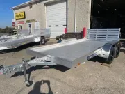 new Utility Trailers Aluma  for sale, in Circleville, OH Thumbnail 1