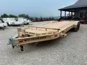 new Equipment / Flatbed Trailers PJ Trailers  for sale, in Circleville, OH Thumbnail 1