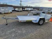new Utility Trailers Aluma  for sale, in Circleville, OH Thumbnail 2