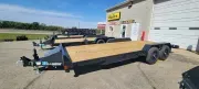 new Car Haulers / Racing Trailers Hillcrest Trailers  for sale, in Circleville, OH Thumbnail 3