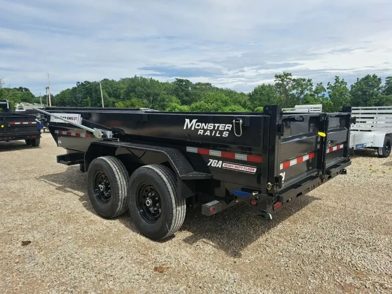 new Dump Trailers PJ Trailers  for sale, in Circleville, OH Thumbnail 8