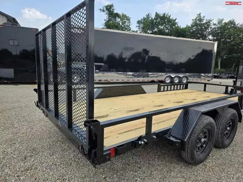 new Utility Trailers Liberty  for sale, in Circleville, OH Thumbnail 7