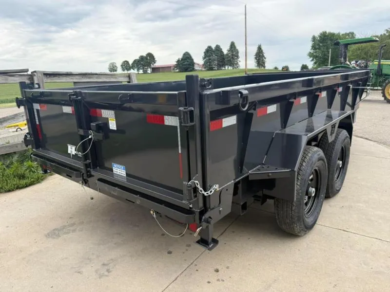 new Dump Trailers Hillcrest Trailers  for sale, in Circleville, OH Thumbnail 6