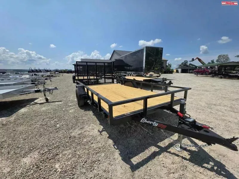 new Utility Trailers Liberty  for sale, in Circleville, OH Thumbnail 4
