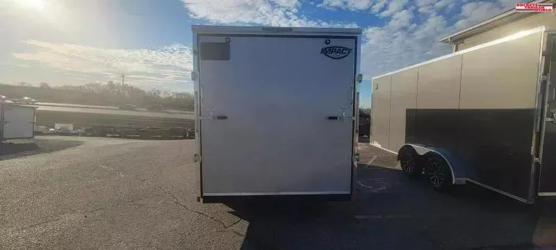 new Cargo (Enclosed) Trailers Impact Trailers  for sale, in Circleville, OH Thumbnail 9