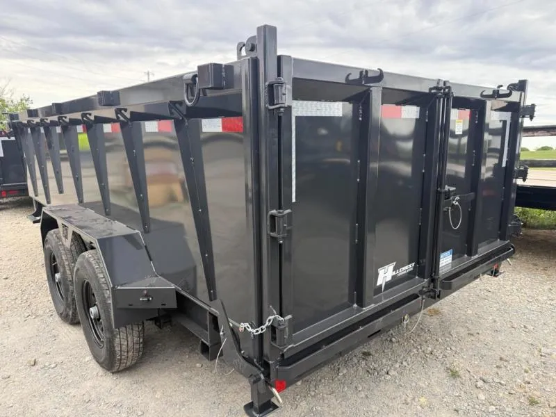 new Dump Trailers Hillcrest Trailers  for sale, in Circleville, OH Thumbnail 8