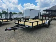 new Utility Trailers PJ Trailers  for sale, in Circleville, OH Thumbnail 2