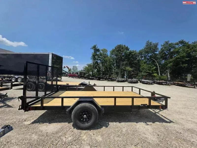 new Utility Trailers Liberty  for sale, in Circleville, OH Thumbnail 7