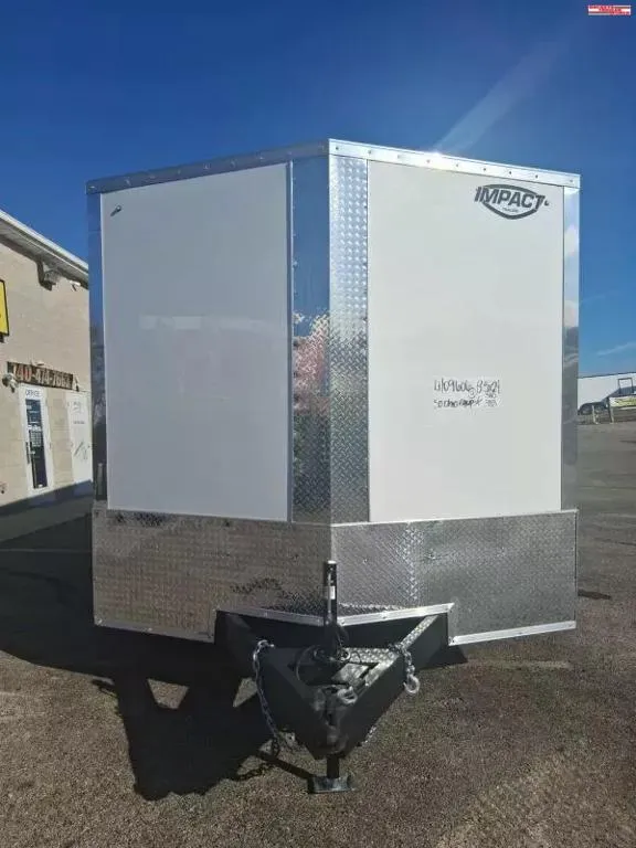 new Cargo (Enclosed) Trailers Impact Trailers  for sale, in Circleville, OH Thumbnail 6