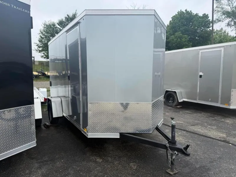 new Cargo (Enclosed) Trailers Cross Trailers  for sale, in Circleville, OH Thumbnail 19