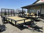 new Utility Trailers Liberty  for sale, in Circleville, OH Thumbnail 18