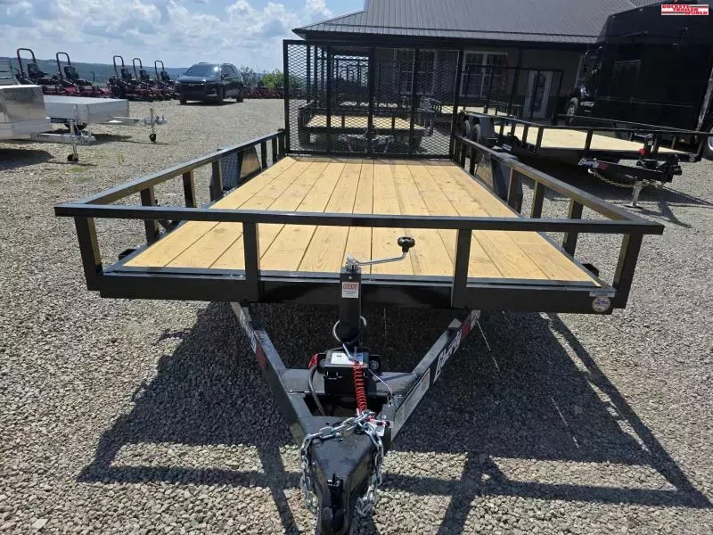 new Utility Trailers Liberty  for sale, in Circleville, OH image-0