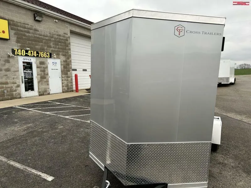 new Cargo (Enclosed) Trailers Cross Trailers  for sale, in Circleville, OH Thumbnail 11