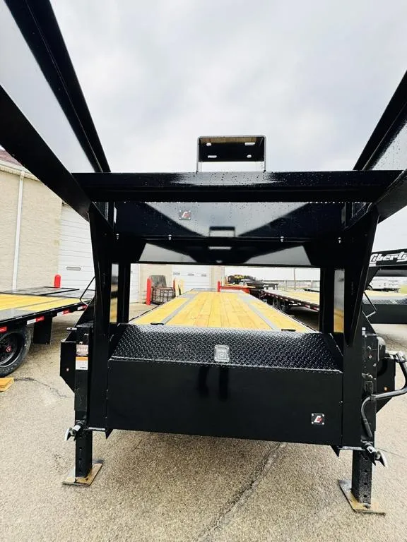 new Equipment / Flatbed Trailers Liberty  for sale, in Circleville, OH Thumbnail 3