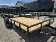 new Utility Trailers Liberty  for sale, in Circleville, OH Thumbnail 4