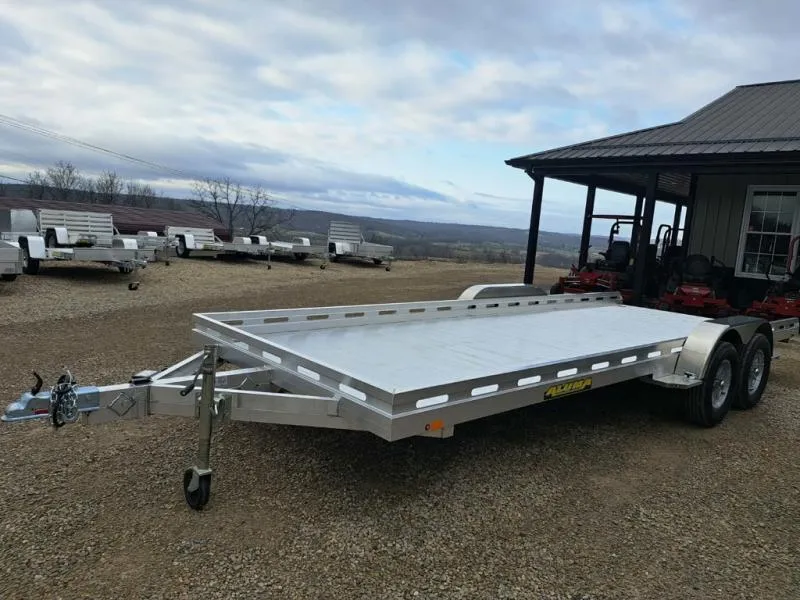new Car Haulers / Racing Trailers Aluma  for sale, in Circleville, OH Thumbnail 4