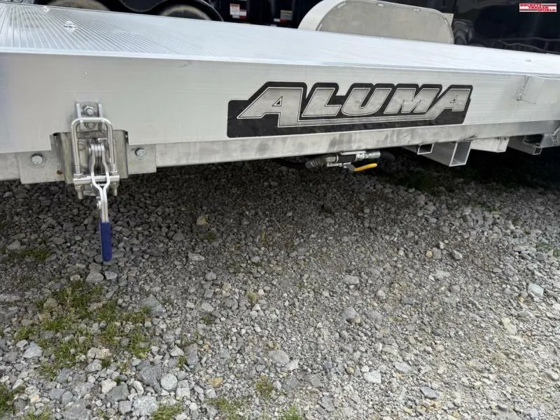 new Car Haulers / Racing Trailers Aluma  for sale, in Circleville, OH Thumbnail 8