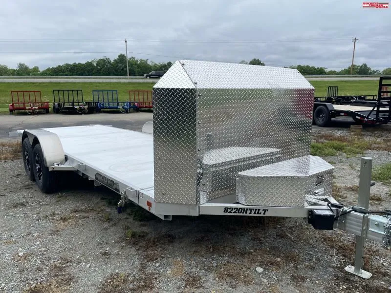 new Car Haulers / Racing Trailers Aluma  for sale, in Circleville, OH Thumbnail 2