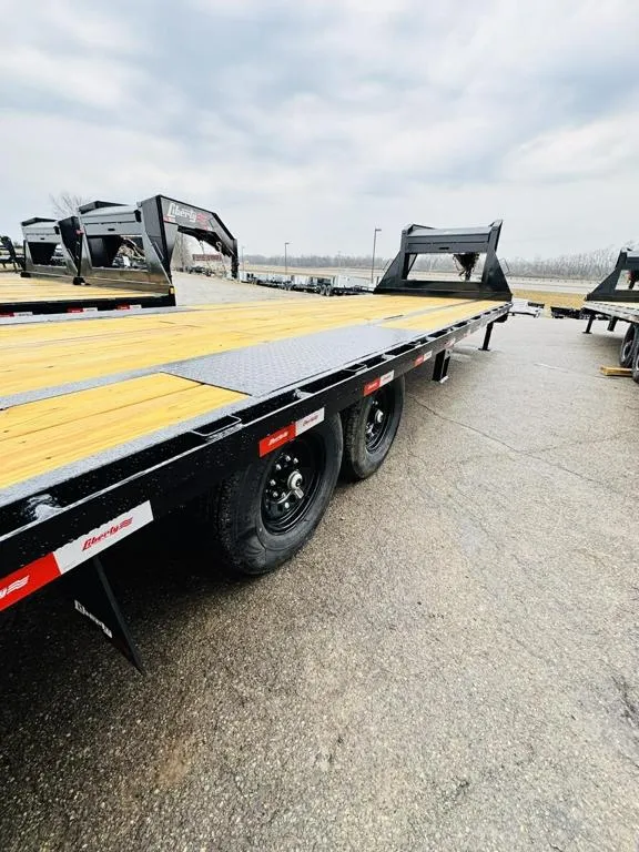 new Equipment / Flatbed Trailers Liberty  for sale, in Circleville, OH Thumbnail 12