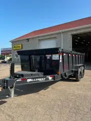 new Dump Trailers Hillcrest Trailers  for sale, in Circleville, OH Thumbnail 7