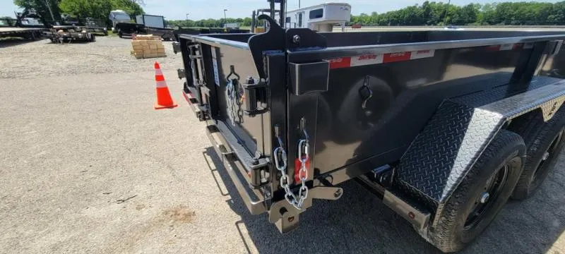 new Dump Trailers Liberty  for sale, in Circleville, OH Thumbnail 9