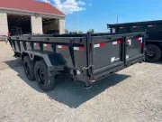 new Dump Trailers Hillcrest Trailers  for sale, in Circleville, OH Thumbnail 4