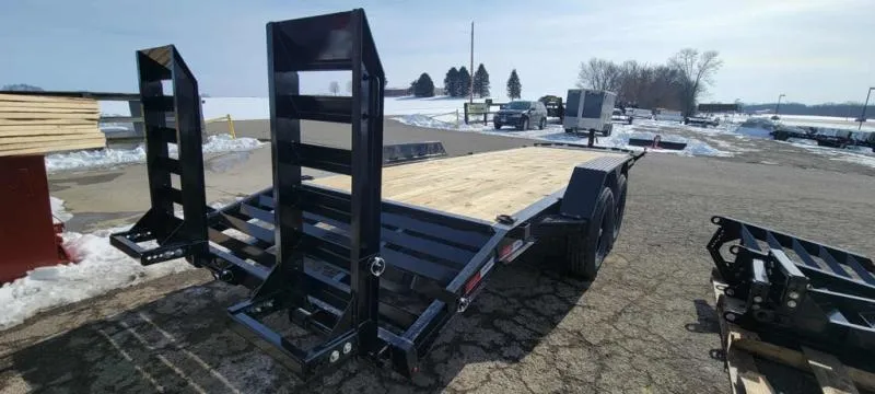 new Equipment / Flatbed Trailers Liberty  for sale, in Circleville, OH Thumbnail 13