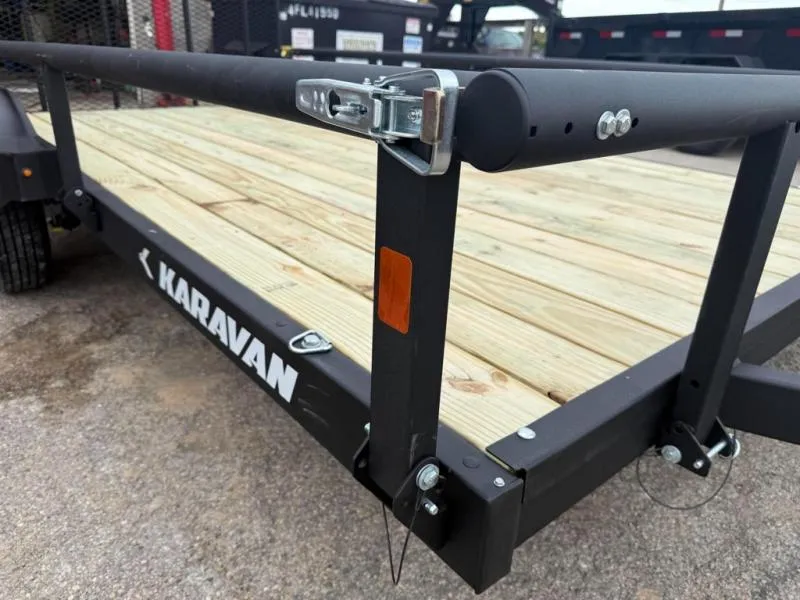 new Utility Trailers Karavan Trailers  for sale, in Circleville, OH Thumbnail 2