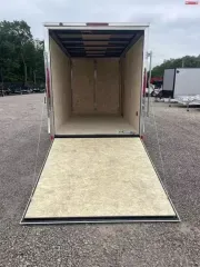 new Cargo (Enclosed) Trailers Cargo Express  for sale, in Circleville, OH Thumbnail 7