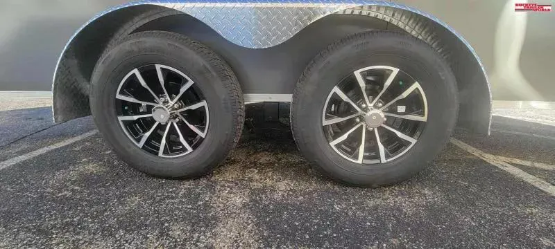 new Cargo (Enclosed) Trailers Impact Trailers  for sale, in Circleville, OH Thumbnail 20