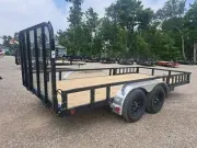 new Utility Trailers PJ Trailers  for sale, in Circleville, OH Thumbnail 3