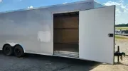 new Cargo (Enclosed) Trailers Cross Trailers  for sale, in Circleville, OH Thumbnail 4