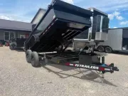 new Dump Trailers PJ Trailers  for sale, in Circleville, OH Thumbnail 1