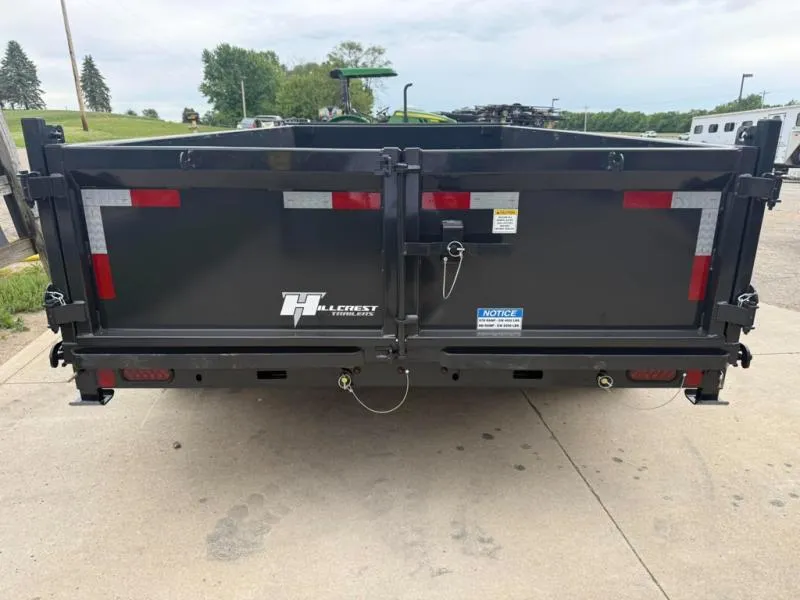 new Dump Trailers Hillcrest Trailers  for sale, in Circleville, OH Thumbnail 12