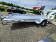 new Utility Trailers Aluma  for sale, in Circleville, OH Thumbnail 8