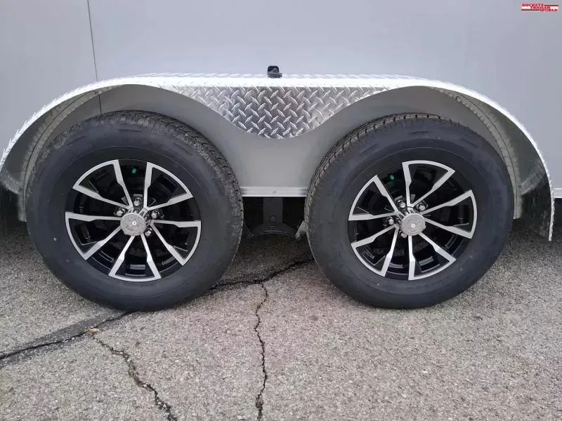 new Cargo (Enclosed) Trailers Impact Trailers  for sale, in Circleville, OH Thumbnail 9