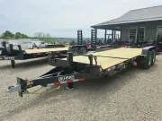 new Equipment / Flatbed Trailers Behnke  for sale, in Circleville, OH Thumbnail 2