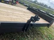 new Equipment / Flatbed Trailers Hillcrest Trailers  for sale, in Circleville, OH Thumbnail 4